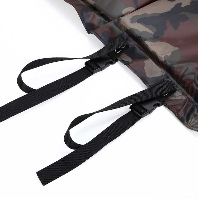 Outdoor Camo Inflatable Camp Moisture-proof Sleeping Mat Automatic Inflatable Mattress Ultra-light Portable Camping Single Mat