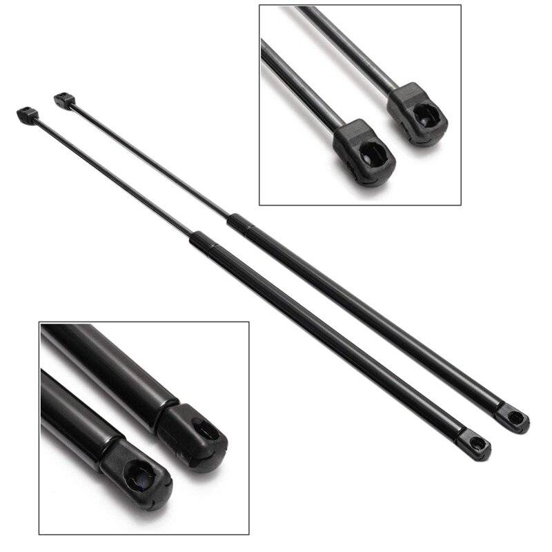 AL21 -2Pc Hood Lift Support Gas Struts For Toyota Camry 2007 Pair Hood Gas Lift Support Shock Strut Bars Damper