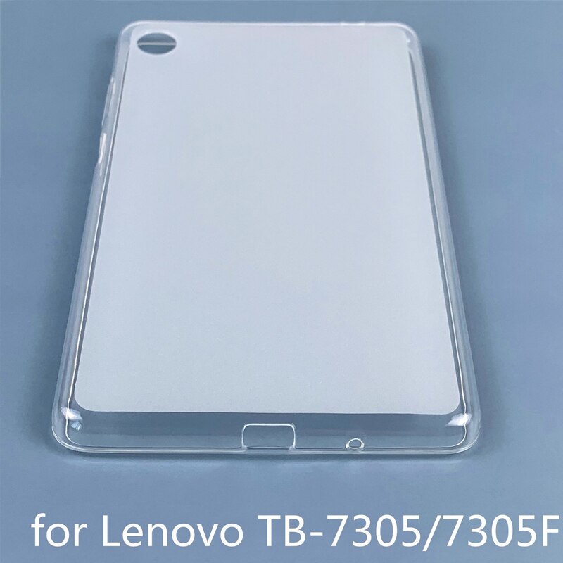 Gelée molle étui pour lenovo Tab M7 TB-7305F TB-7305i TB-7305N TB-7305X étui en polyuréthane thermoplastique