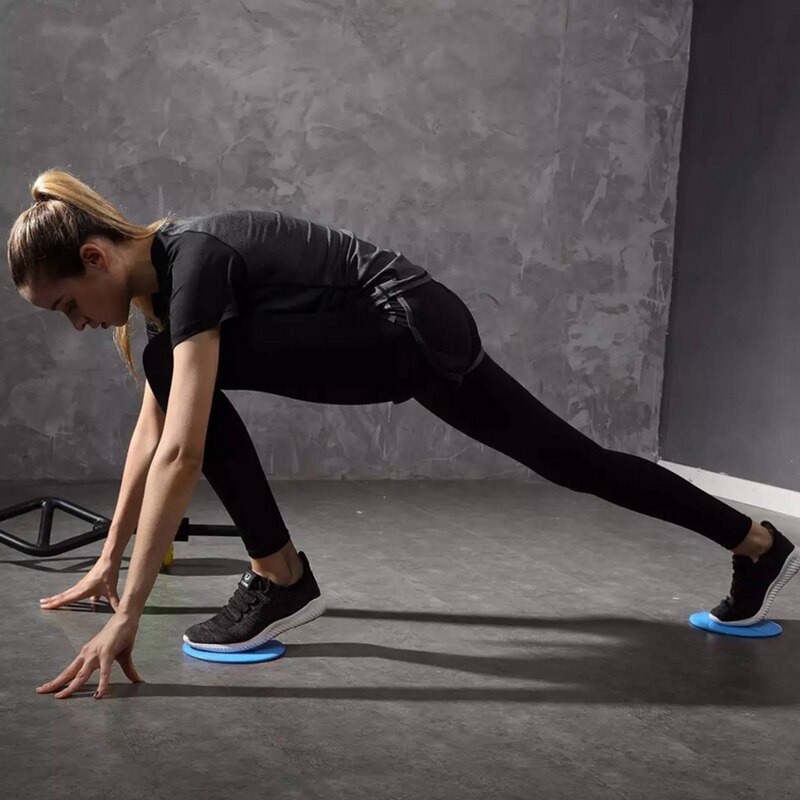 Sliding disc sliding slider fitness slider sports slider yoga fitness abdominal training and sports equipment