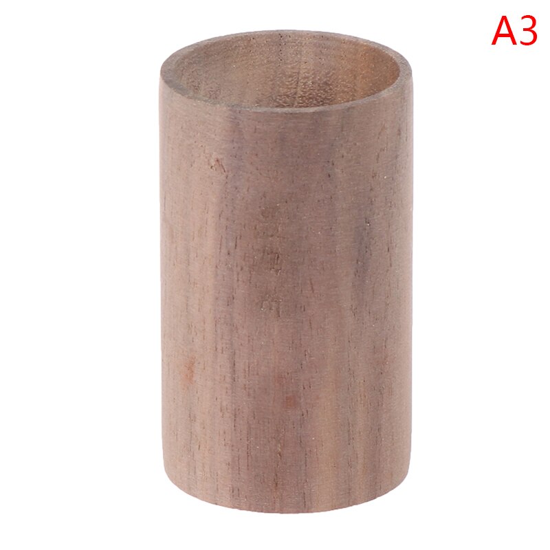 1PC drewniany dyfuzor olejków eterycznych olejek zapachowy dyfuzor robić aromaterapii ekologiczny naprężenie ulga odświeżający powietrze strona główna pomoc w leczeniu zaburzeń snu: 3x5cm czarny orzech włoski