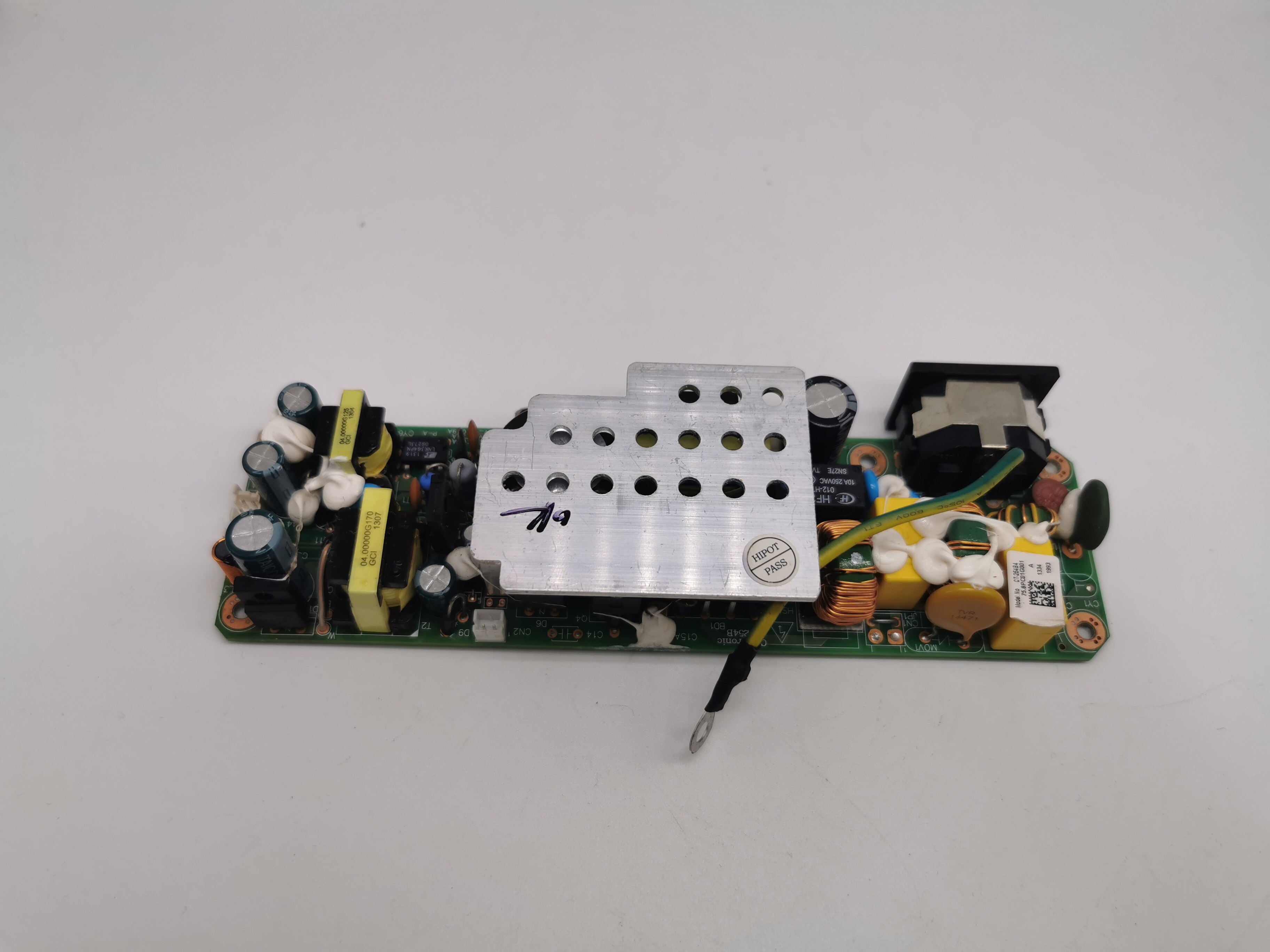 Balastro de potencia para proyector de CT-254AB, para Optoma X305ST