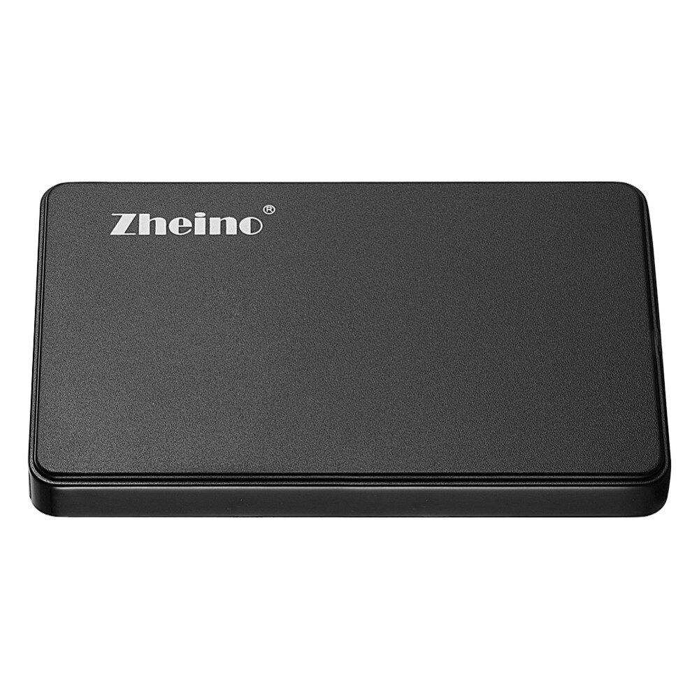 Zheino 2.5 Inch PATA to USB 2.0 100GB Portable HDD External Hard Drive For PC Laptop Desktop