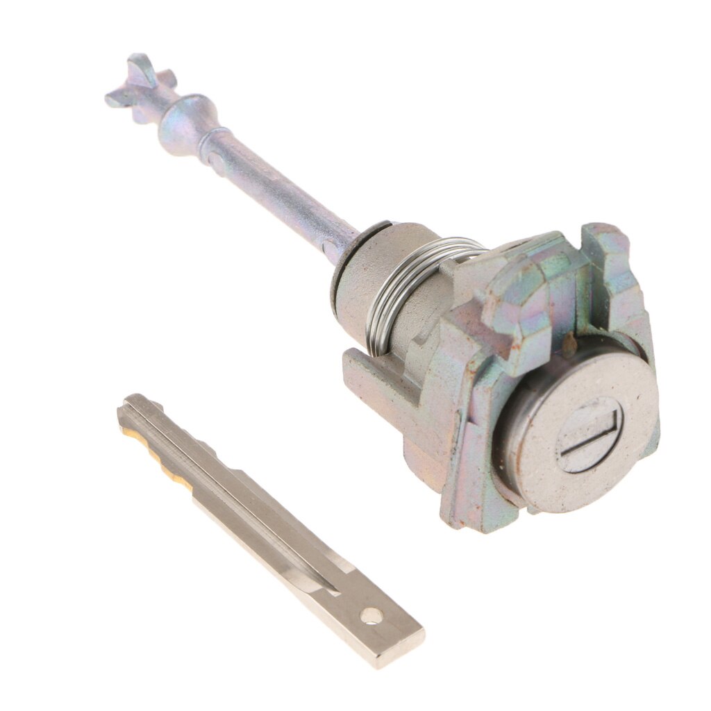Car Left Door Lock Cylinder Ignition With Key For Toyota Corolla 07-13