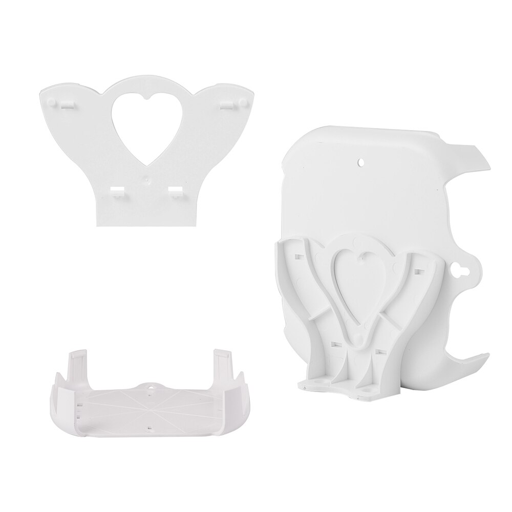 White Wall Mount Bracket Ceiling Holder for eero Home Wifi and for eero Pro Wifi