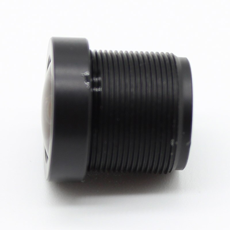 10x 2.1mm CCTV Lens 1/3" View 160 Degrees Wide Angle IR Board for Security IP CCD 1080p Camera