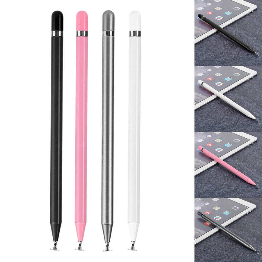 Screen Touch Pen Tablet Stylus Tekening Capacitieve Potlood Universele Voor Android Voor Ios Smart Phone Tablet