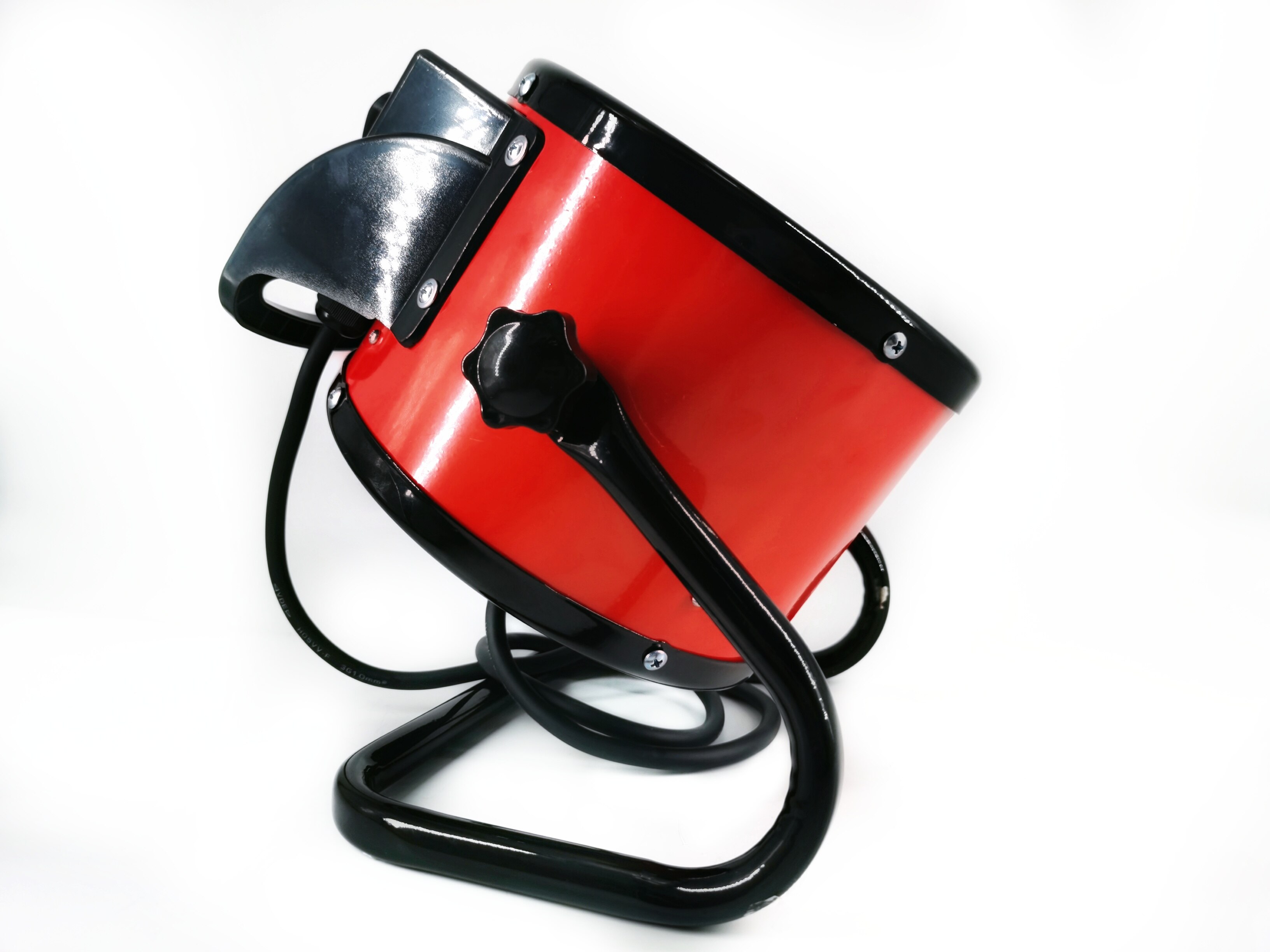 Thermostaat Air Warmer Radiator Draagbare Industriële Elektrische Kachel Kachel Snelle Warmte 3 Gear Passen Oververhitting Bescherming 2000W