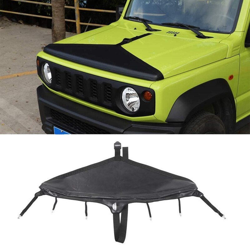 Fundas de capó de coche Protector para Suzuki Jimny accesorios de coche