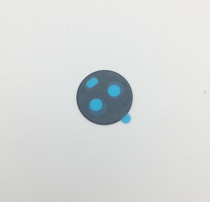Original Rear Back Camera Glass Lens Cover for Motorola Moto G6 Play Plus Camera Lens with Adhesive Sticker