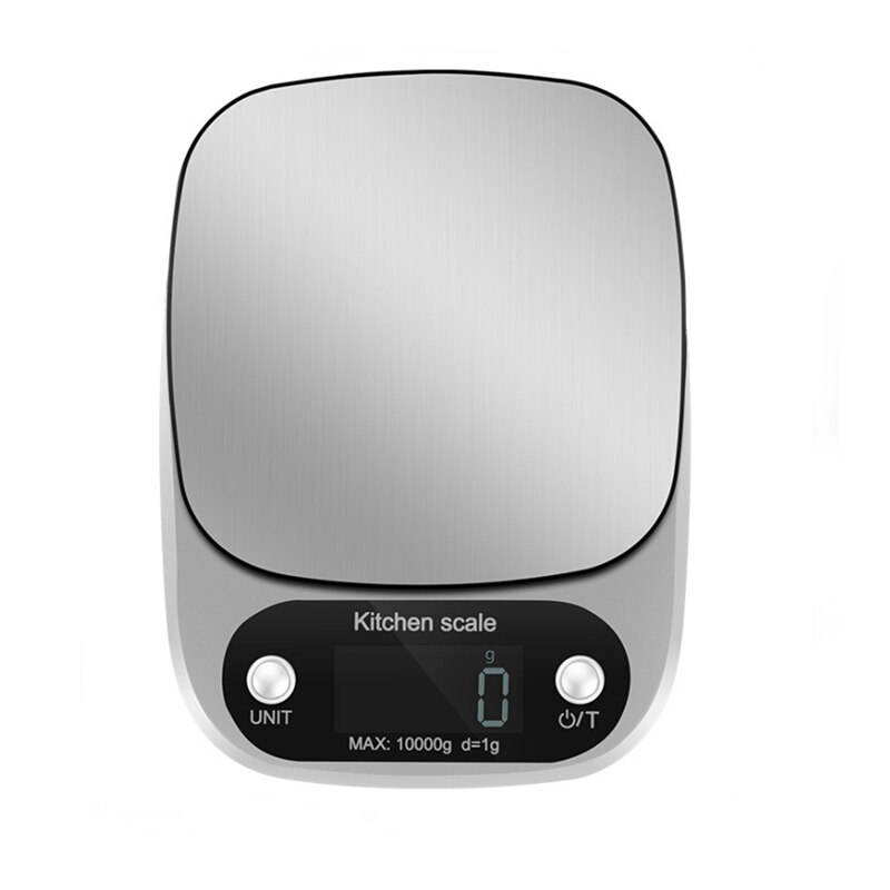 Cooked Scale Kitchen Scale Electronic Scale for Baking Material... – Vicedeal