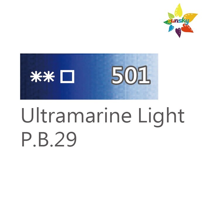 Oryginalny sankt Petersburg Extra-fine artist oil color Master-Class single tubular 46ml 404-603 samowybranych materiałów eksploatacyjnych: 501