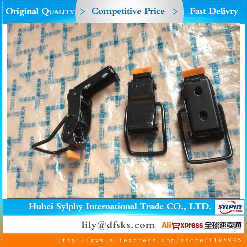 Seat Buckle Lock 6809100-01 For Wuling Sunshine changan Star Dongfeng DFSK