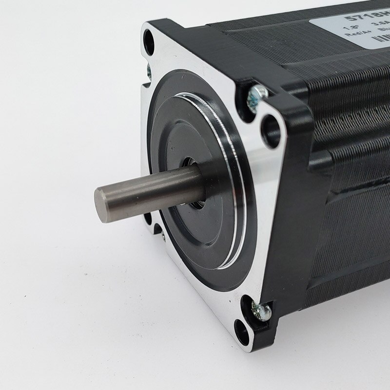 57BYG stepper motor 100mm 2 phase 1.8 degree 3.6A 2.5N.m hybrid driver motor Nema 23 Step Motor