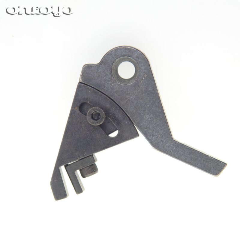 Skiving Leather Machine 801 Spare Parts 45 Degree Adjustable Presser Foot