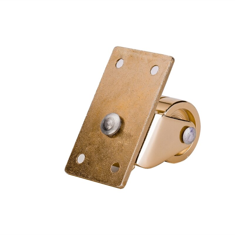 Hauteur accrue Piano roulette verticale roue universelle Piano Instrument directe