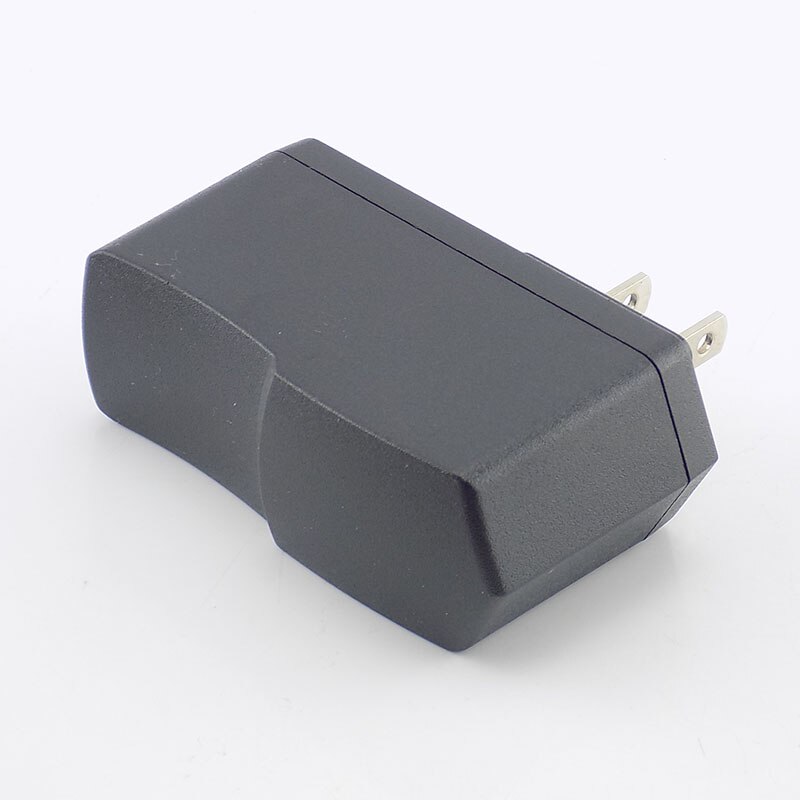 Chargeur Micro USB 5V 0.5A 1A 2A 3A chargeur mural ca à cc alimentation adaptateur d'alimentation 100V-240V sortie pour LED bande lumineuse