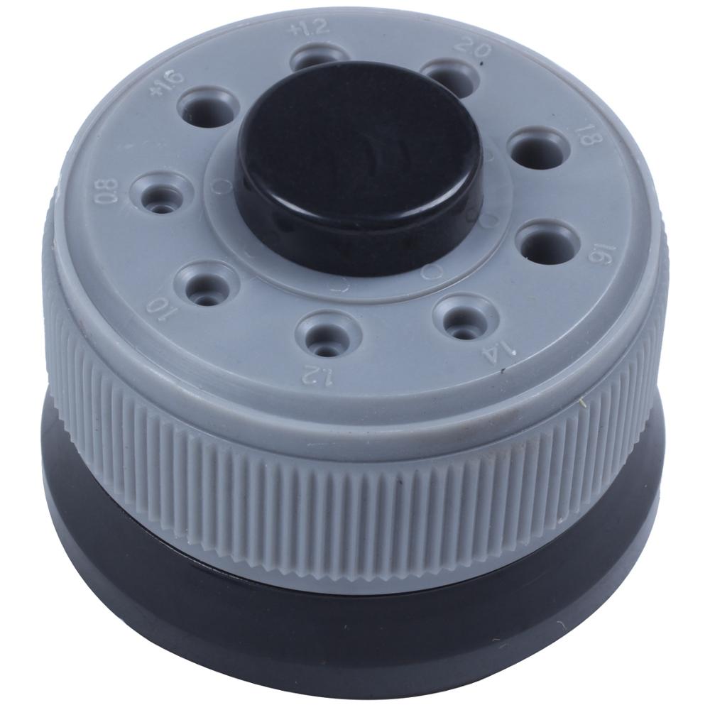 9Pcs 0.8Mm-2.0Mm Horloge Schroevendraaier Schroevendraaier Kit Reparatie Gereedschap Set Voor Horloges Glas