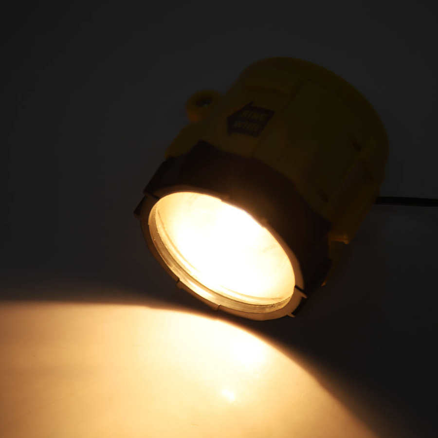 tool Car Emergency Kit 180 Degrees Adjustable Auto Car Repair Emergency Work Light with 2.8m Lines