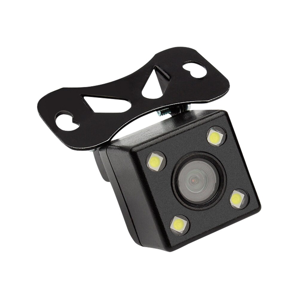 AOSHIKE-Monitor plegable para coche, 4,3 pantallas, con cámara, aparcamiento, 12V, pantalla TFT LCD, Universal, 640x480: Vehicle Camera