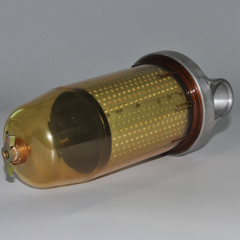 B10-AL Fuel Storage Tank Assembly with Drain Tank Filter Oil Tank Filter Bulk Fuel Tank Filter