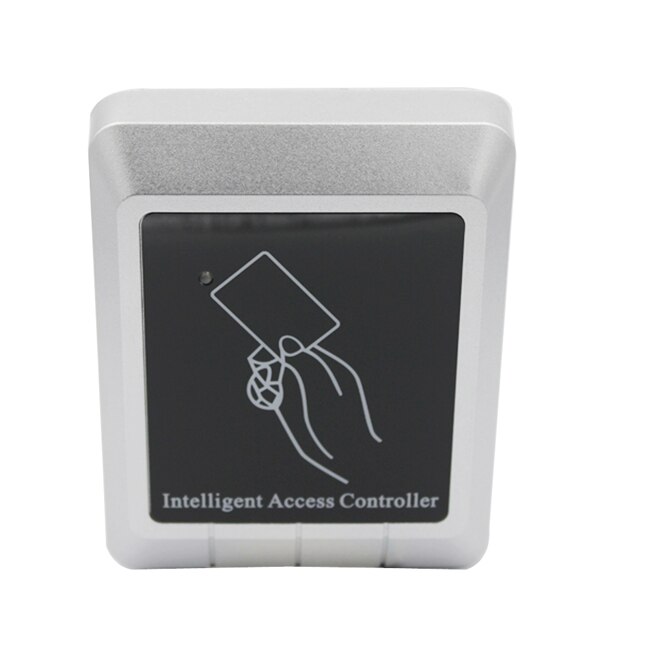 125Khz RFID Access Control Keypad Card Reader IP65 Waterproof RFID Security Proximity Entry Lock Controller 2000 user: TG15 AC