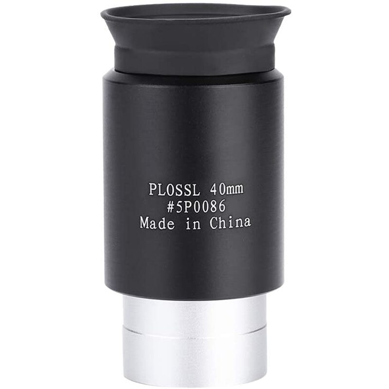4 Piece Standard Telescope Eyepiece 1.25" Inch Set - 4 X Eye Pieces