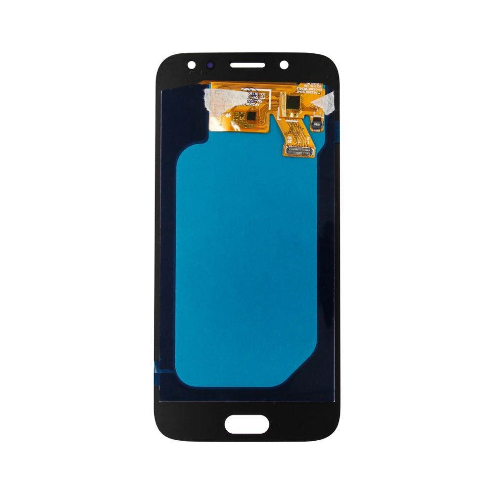 AAA pour Samsung Galaxy J5 bleu LCD pour J530 J530M SM-J530F écran Lcd écran tactile numériseur assemblée + outils