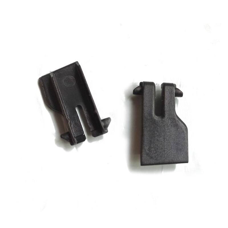Soporte de pata para teclado logitech G19 G19s, piezas de reparación, 2 uds.