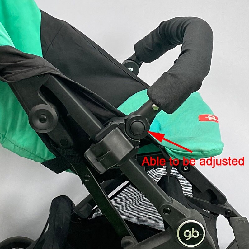 Stroller Accessories Armrest front Bumper Handrail for Goodbaby Pockit+ Pockit plus Pockit+ all city all terrain