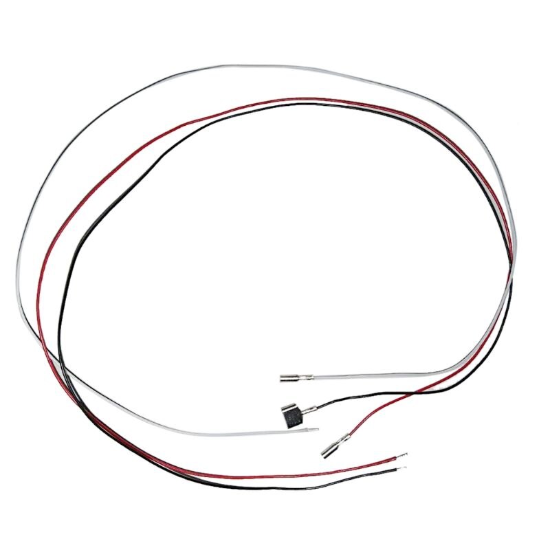 Cables de cabeza de Cable Phono para tocadiscos, 3/4 Uds., 090F: B