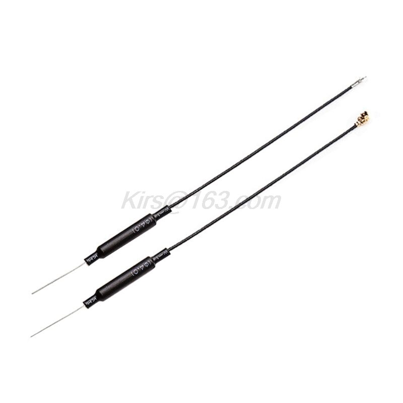 Ootdty 10 Stuks 2.4Ghz Wifi Antenne 3DBI Ipex Gelast Connector 15Cm Messing Innerlijke Antenne Wifi Antenne