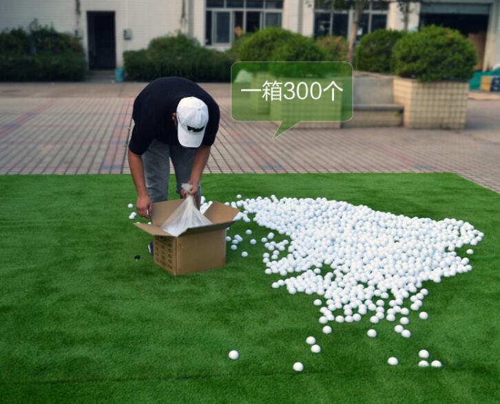 Sample Golf ball golf practice ball Two piece balls