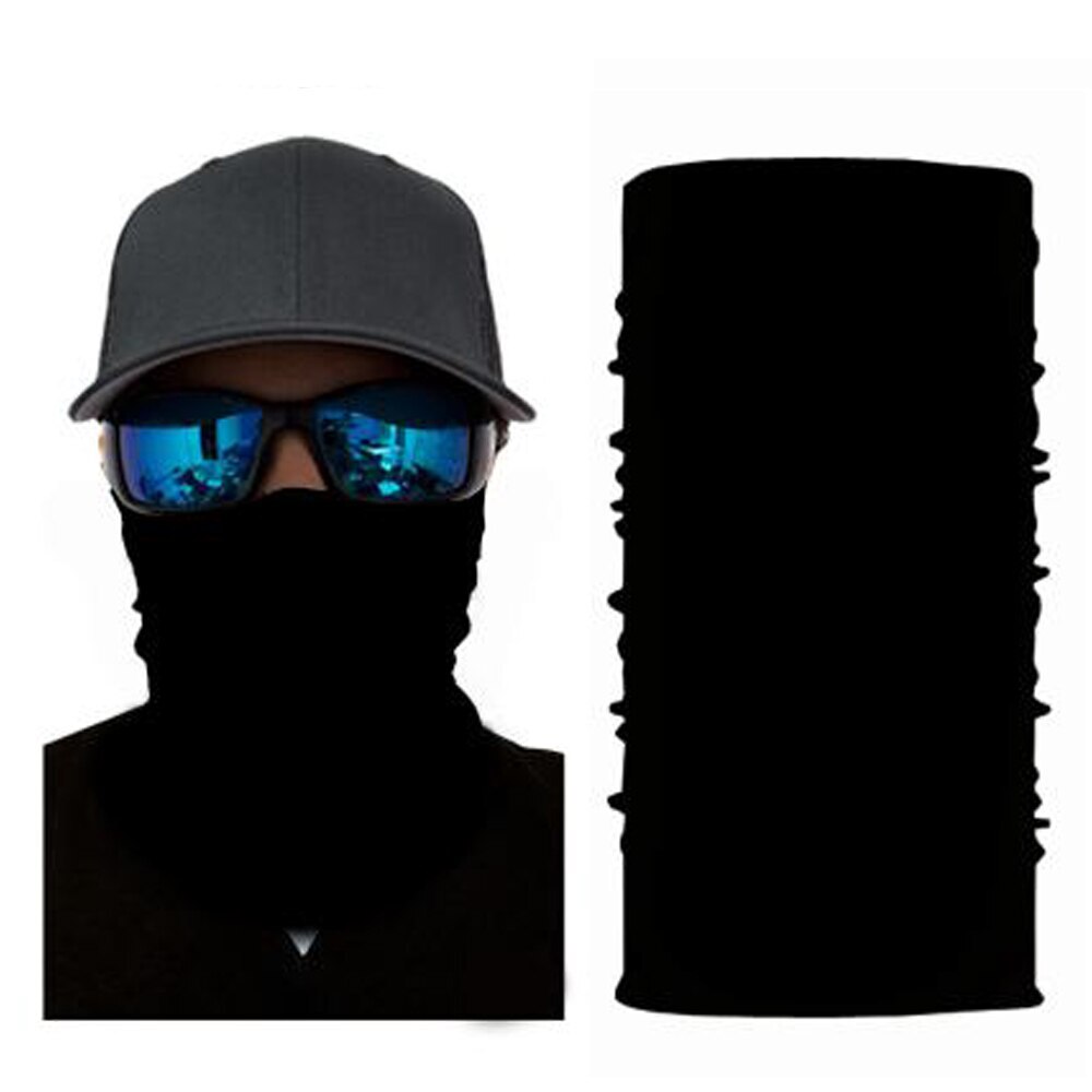 Windproof Outdoor Cycling Motorcycle Bandana Buffs Camouflage 3D Seamless Face Mask Scarf Sun UV Neck Warmer Shield Men Women: 1