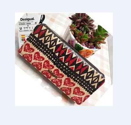 Bolso de de España para mujer, bandolera diagonal, cartera, novedad de: 23