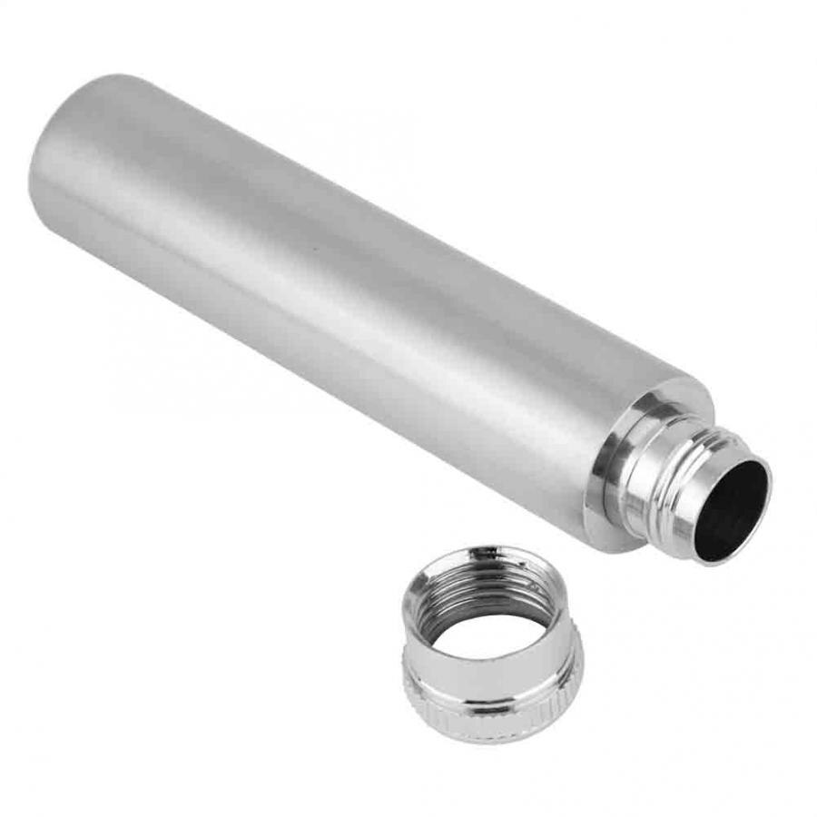 1oz Mini Stainless Steel Whiskey Bottle Liquor Alcohol Pocket Portable Drinkware Wine Pot For Home Outdoor Picnic Camping