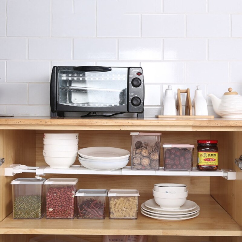 896A Window Sill Retractable Rack Kitchen Partitio... – Grandado