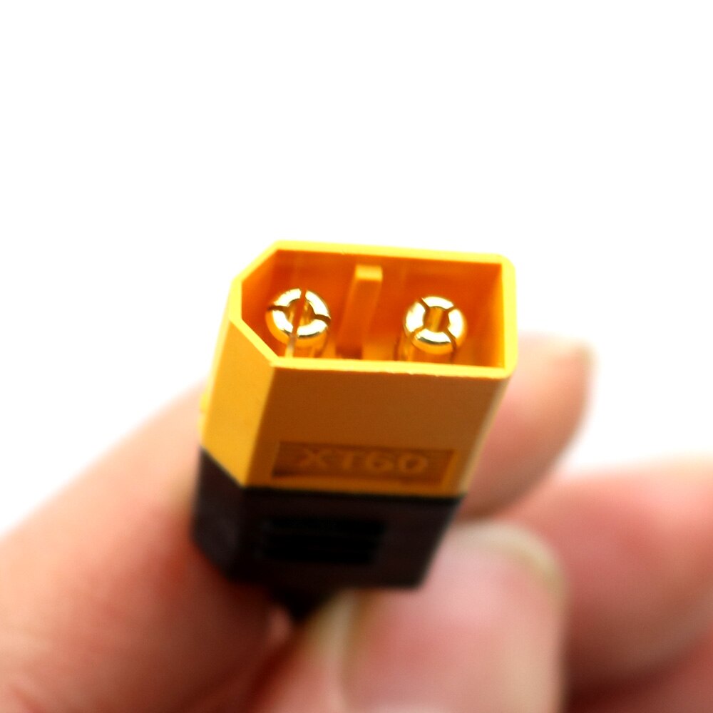LinsyRC 5-Pack XT60 Connector naar Deans T Steckker Connector Adapter voor RC Auto Vliegtuig Lipo Batterij ESC (Geen draad) (XT60 Mannelijk naar T-stekker Vrouwelijk