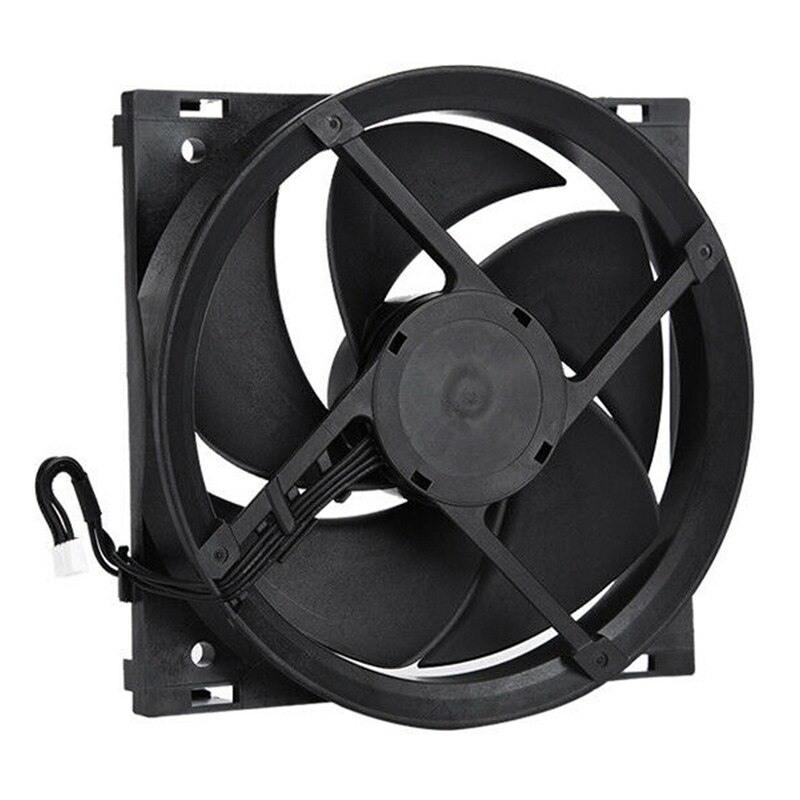 AMS-Replacement Internal Cooling Fan 5 Blades 4 Pi... – Grandado