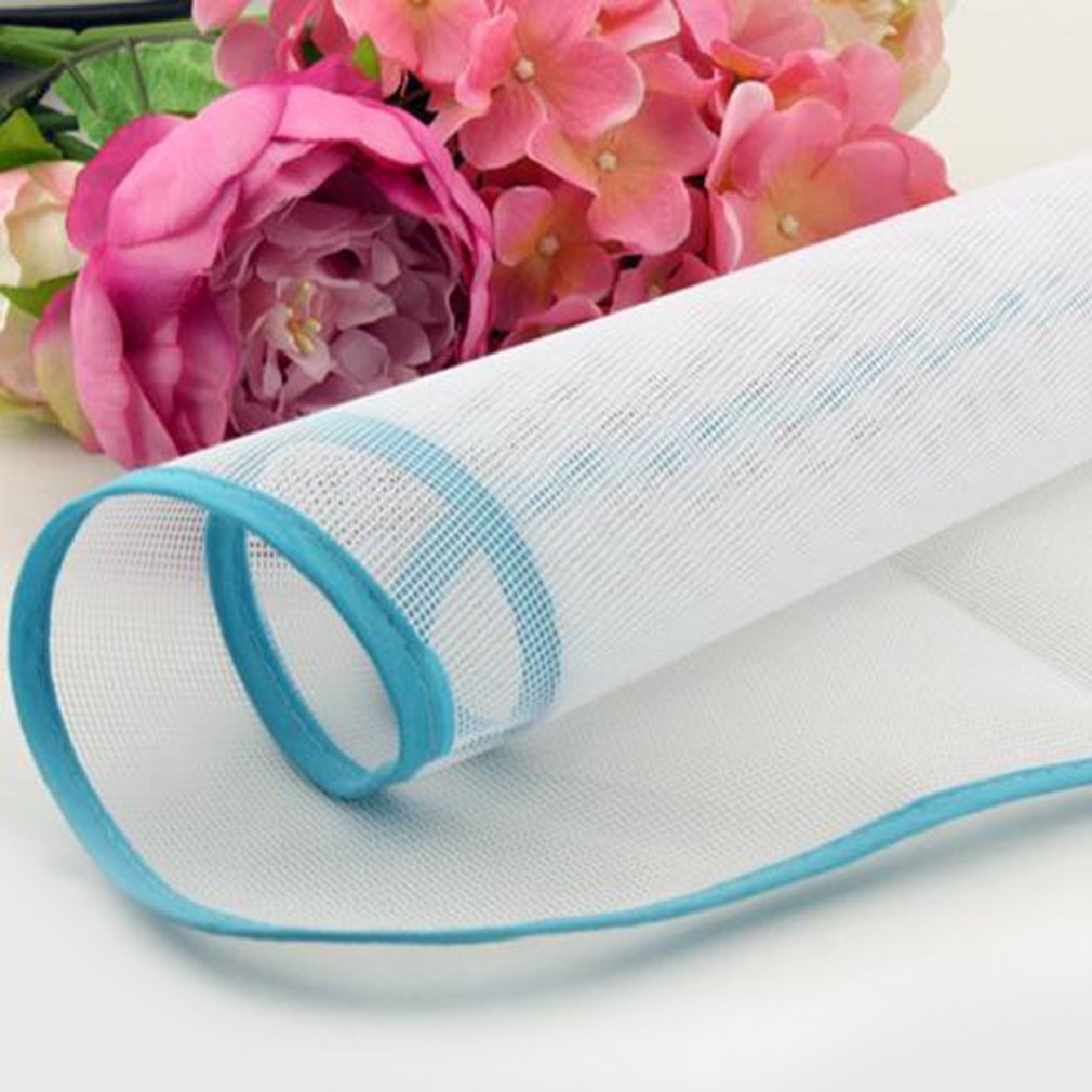 Strijkplankhoes beschermhoes voor strijkijzer met gaas, strijkdoekbeschermer, beschermhoes voor delicate kleding, kleding, woonaccessoires  f30