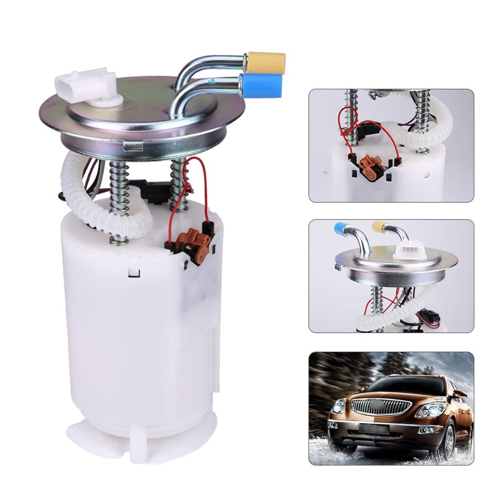 Fuel Pump Module Assembly for Trailblazer Envoy SSR Bravada Ascender E3549M FG0387