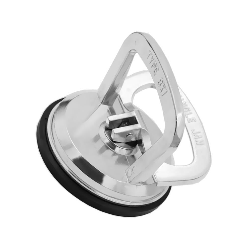 Heavy duty single 4.8 &quot; bulefjerner aftrækker glas vinduesløfter sugekopper