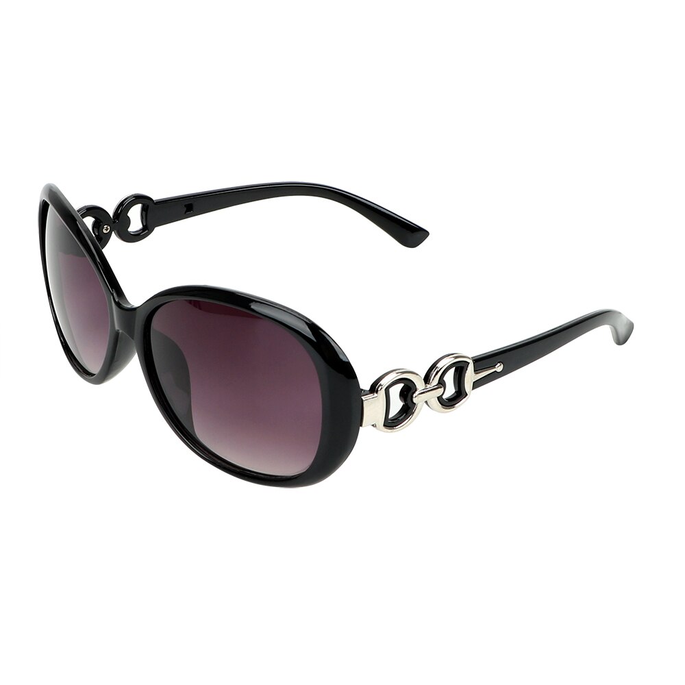 Latest Women's sunglasses Polarized Glasses Motorcycle Protective Glasses Reading glasses Motorcycle accessories: Bright black