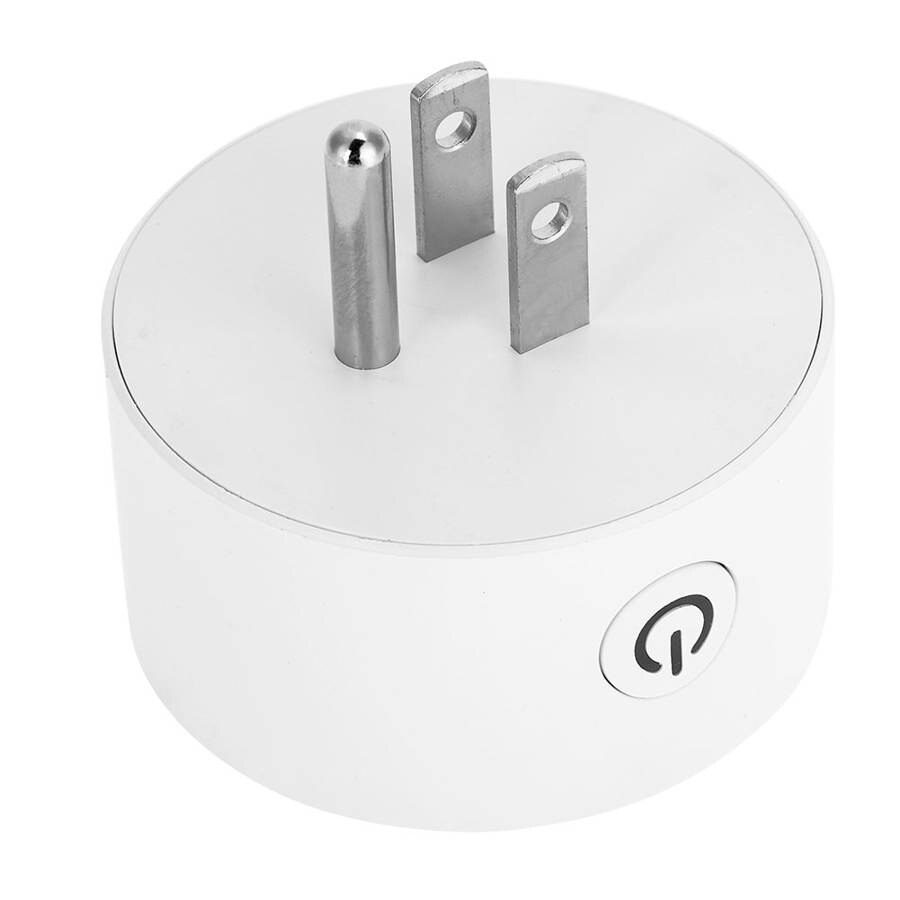 Portable And Practical Switch WIFI Smart Power Socket US Plug
