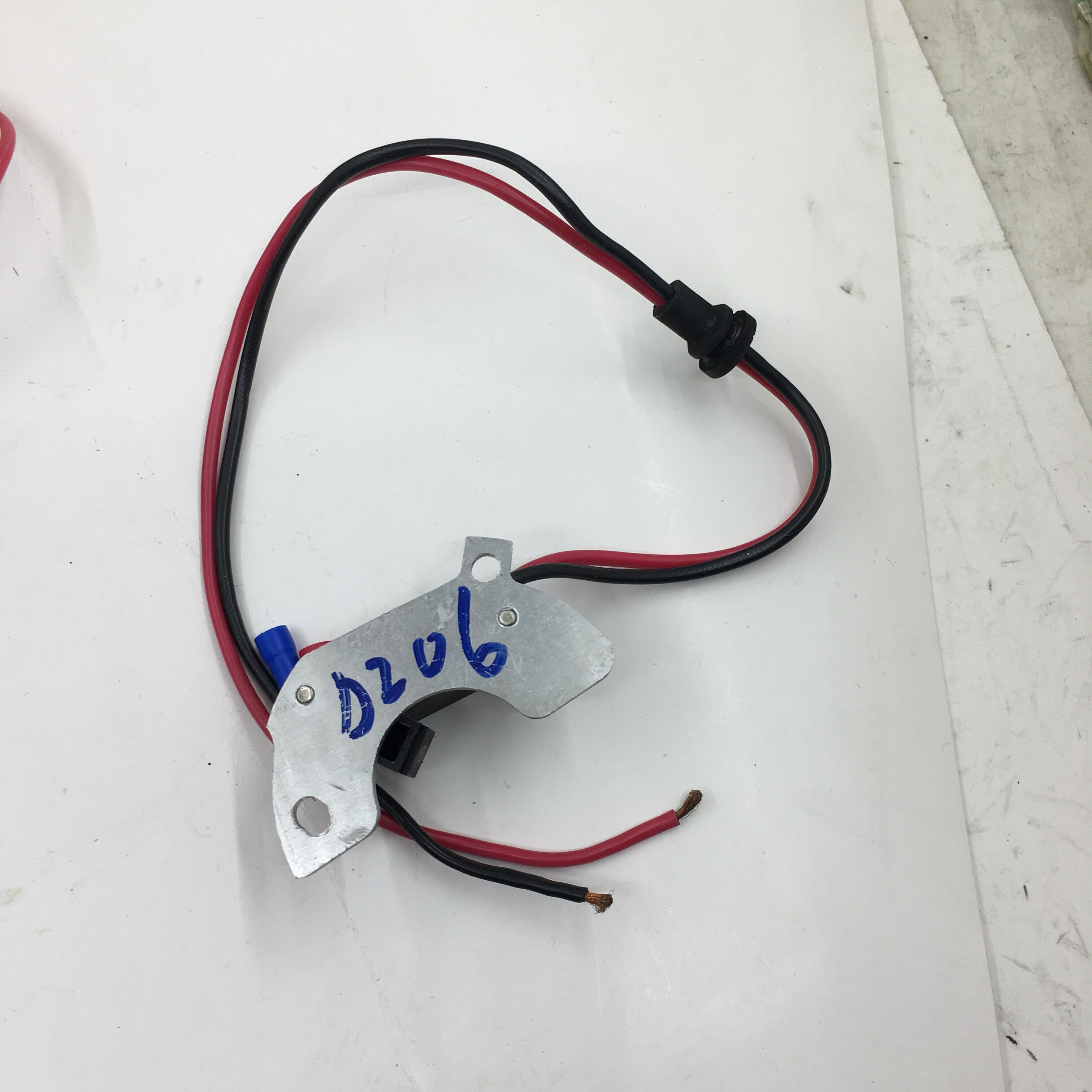 SherryBerg electrical distributor kit for AC Delco D200 D202 D204 6 Cyl Distributor High Energy Electronic Ignition Kit d206