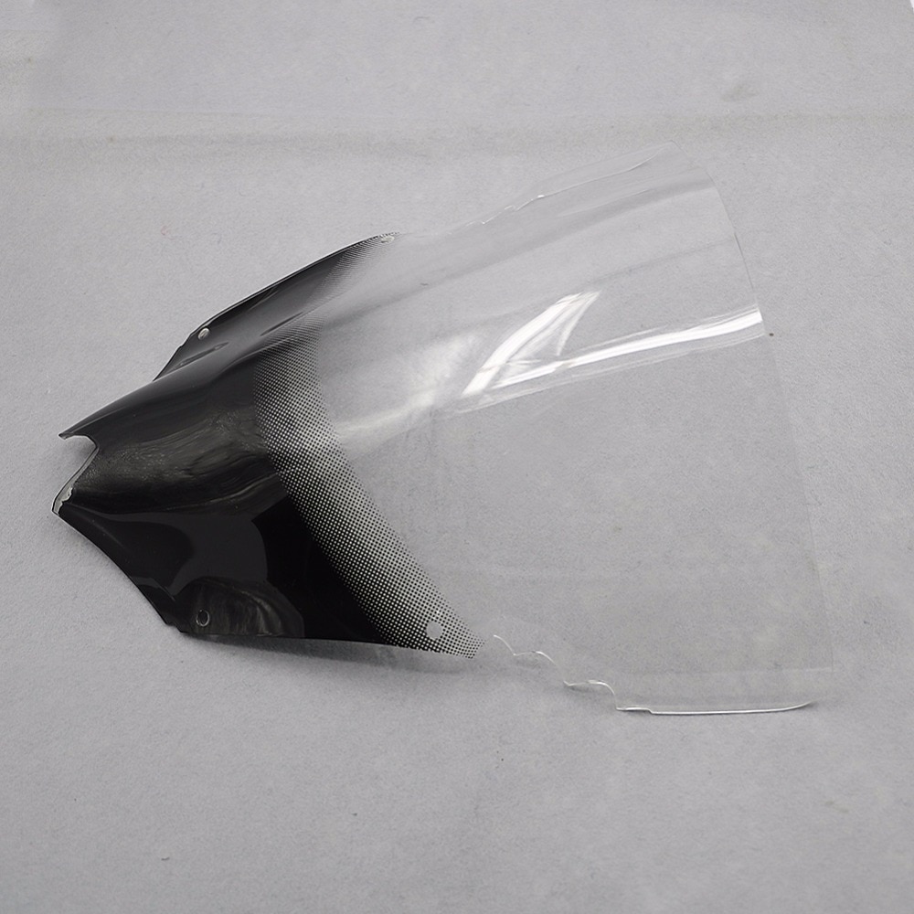 YZFR6 YZF600 08-15 Double Bubble Windscreen Windshield For Yamaha YZF-R6 YZF Motorcycle