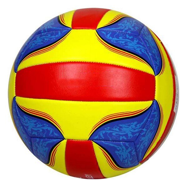 Molten Volleyball Trainingsball V5M2200 Weiß/Grün/Rot Gr. 5 ab 18,99 € | Preisvergleich bei
