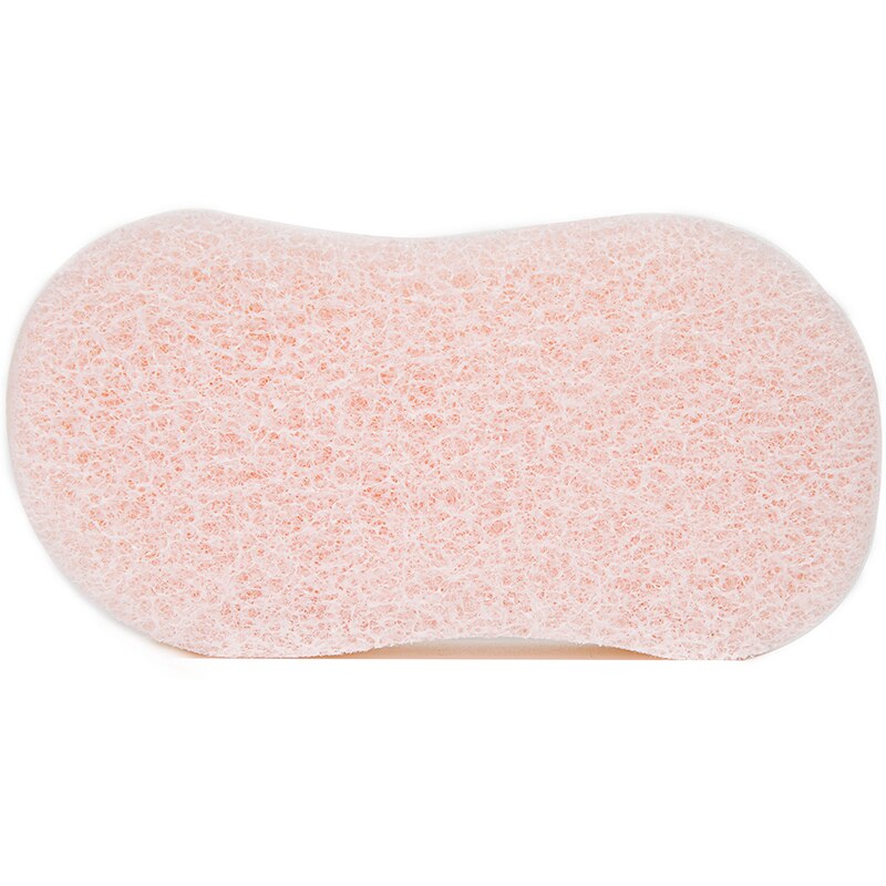 Japan Imported Soft Body Cleaning Bath Sponge Scrubber Cleaning Shower Scrub Bath Ball Skin Brush Exfoliating Bathing Sponge