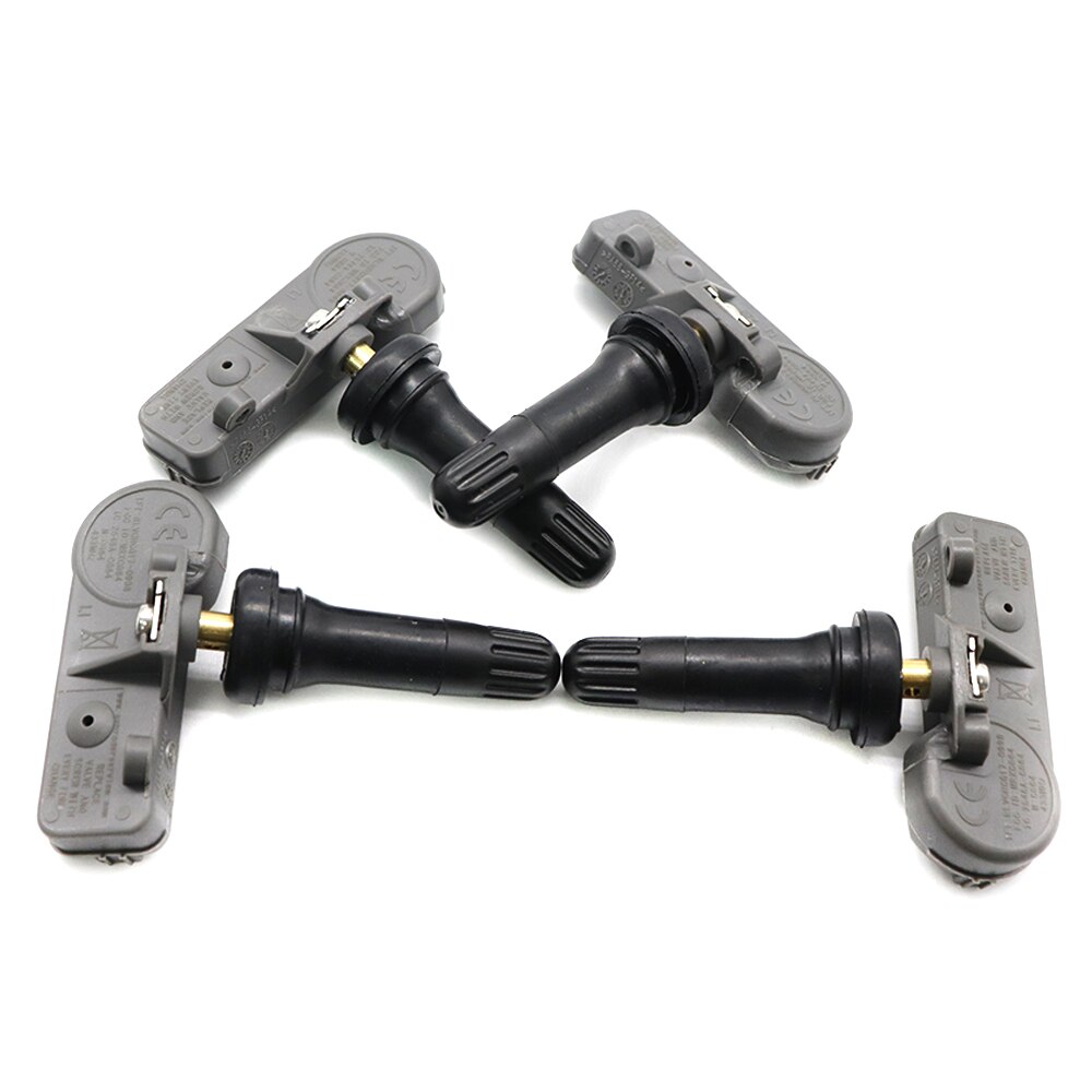 Xuan Tpms Bandenspanning Monitor Sensor 68406537AA Voor Chrysler 300 Dodge Charger Challenger Durango Jeep Grand Cherokee Wrangler