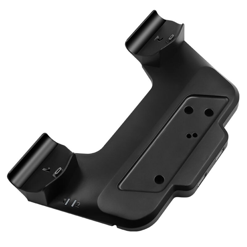 Upright Stand Charging Dock Station Stand Bracket for PS4/SLIM/PRO Game Host